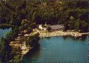 Inselschlösschen im Hariksee - Ansichtskarte