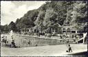 Bergisch Land - Strandbad Ittertal - Foto-AK