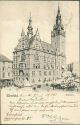 Wuppertal - Elberfeld - Rathaus