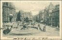 Wuppertal-Elberfeld - Neumarkt mit Kaiser-Friedrich-Denkmal und Jubiläumsbrunnen