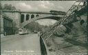 Ansichtskarte - Wuppertal - Sonnborner Brücke - Strassenbahn