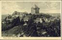 Postkarte - Schloss Burg