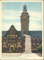 Postkarte - Remscheid - Rathaus