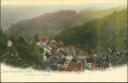Postkarte - Unterburg an der Wupper