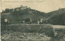 Postkarte - Burg - Schlossberg mit Schloss Burg an der Wupper