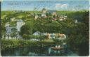 Postkarte - Schloss Burg an der Wupper