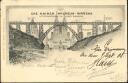 Postkarte - Kaiser Wilhelm-Brücke