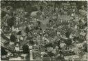 Remscheid-Lennep - Luftaufnahme - Foto-AK Grossformat 50er Jahre