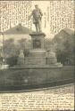 Postkarte - Elberfeld - Bismarck Denkmal