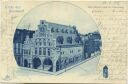 Postkarte - Dortmund - Altes Rathaus nach der Renovierung