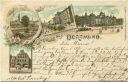 Postkarte - Dortmund - Kaiserstrasse