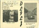 QSL - Funkkarte - DL9LJ - portable mobil