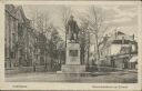 Ansichtskarte - Dortmund - Bismarckdenkmal am Südwall