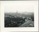 Essen 1938 - Foto - Blick vom Deutschlandhaus