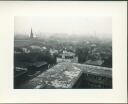 Essen 1938 - Foto - Blick vom Deutschlandhaus