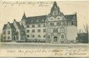 Postkarte - Essen-Steele - Gymnasium