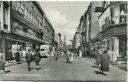 Postkarte - Gelsenkirchen - Bahnhofstrasse