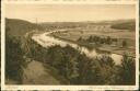 Postkarte - Ruhrtal - Blick von der Schwarzen Lene