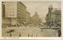 Essen - Am Hauptbahnhof - Strassenbahn - Foto-AK 30er Jahre