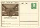 Gelsenkirchen - Hans-Sachs-Haus - Bildpostkarte 1960