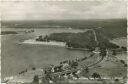 Haltern am See - Campingplatz - Luftaufnahme Foto-AK