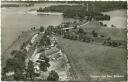 Haltern am See - Campingplatz - Luftaufnahme Foto-AK