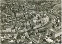 Recklinghausen - Luftaufnahme - Foto-AK 60er Großformat Jahre