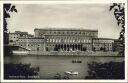 Mülheim (Ruhr) - Stadthalle - Foto-AK