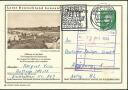Mülheim an der Ruhr - Wasserbahnhof - Bildpostkarte - Ganzsache