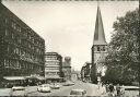 Ansichtskarte - Essen - Kettwiger Strasse mit Münster