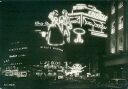 Ansichtskarte - Essen - Essener Lichtwochen 1964 - Am Markt - Nachtaufnahme