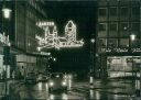 Ansichtskarte - Essen - Essener Lichtwochen 1961 - Am Kopstadtplatz - Nachtaufnahme
