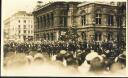 Postkarte - Essen - Festumzug Wien