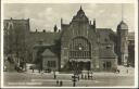 Postkarte - Gelsenkirchen - Bahnhof