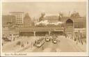 Foto-AK - Essen - Am Hauptbahnhof - Straßenbahn