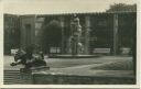 Essen - Grugapark - Vorplatz mit Leuchtbrunnen - Foto-AK