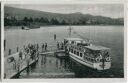 Postkarte - Essen - Baldeneysee - Landungsbrücke