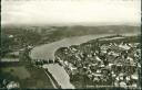 Essen - Baldeneysee mit Stauwehr - Foto-AK