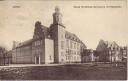 Ansichtskarte - 46487 Wesel - Neues Königliches Gymnasium mit Realschule