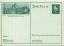 Oberhausen - Bildpostkarte 1930 - Ganzsache
