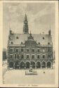 Postkarte - Bocholt - Rathaus