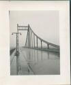 Krefeld-ürdingen 1938 - Foto - Adolf-Hitler-Brücke