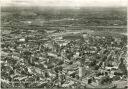 Duisburg - Luftaufnahme der Innenstadt - Foto-AK