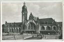 Krefeld - Hauptbahnhof - Foto-Ansichtskarte