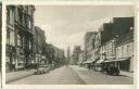 Krefeld - Adolf Hitler Straße - Foto-Ansichtskarte