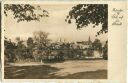 Postkarte - Münster - Blick auf die Altstadt