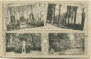 Postkarte - Ahaus i. W. - St. Canisius-Lyzeum und Haushaltungspensionat ca. 1910