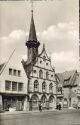 Postkarte - Burgsteinfurt - Rathaus