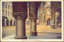 Postkarte - Münster - Prinzipalmarkt