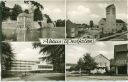 Postkarte - Ahaus - Josefskirche